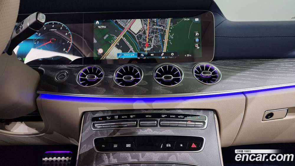 Mercedes-Benz E-Class W213 E450 4MATIC Coupe (12.2023)