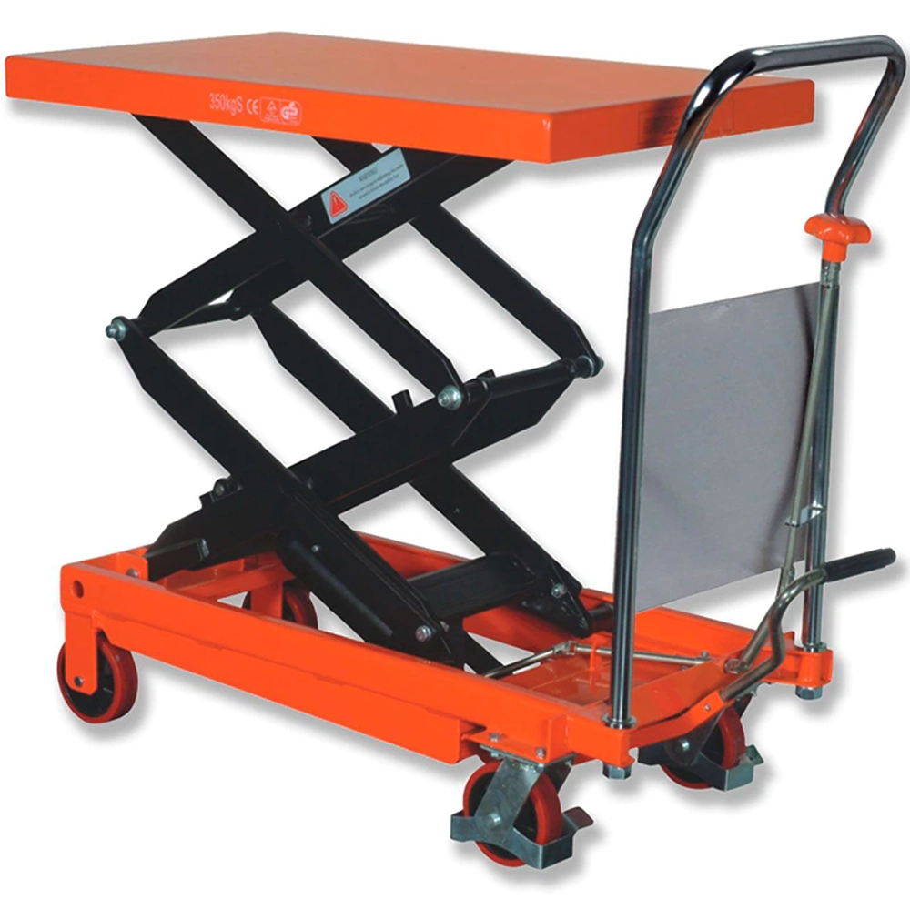 Noblelift TFD70 передвижной подъемный стол с подъемной платформой 200110