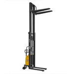 Штабелер с электроподъемом SPN 1535 (1500 кг; 3,5 м; 12 В / 120Ач) SMARTLIFT 63-5022
