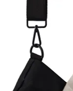 Купить Сумка Ancorp Тоут из канваса черная Сумка Ancorp Тоут из канваса черная