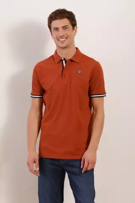 Рубашка-поло Mat de Misaine 235-1