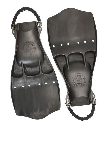 Ласты регулируемые OMS Slipstream Монопрен с пружинами