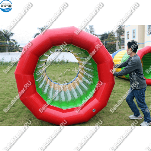 Аттракцион надувной рооллер «Макси эффект», ПВХ, 2.5*2.2*2.2 м