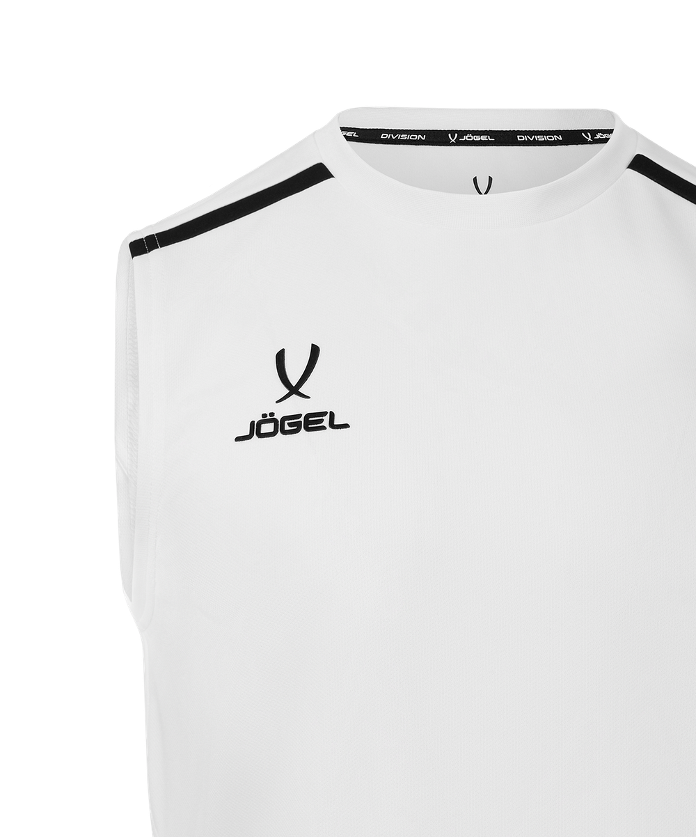 Майка тренировочная DIVISION PerFormDRY Training Sleeveless, белый