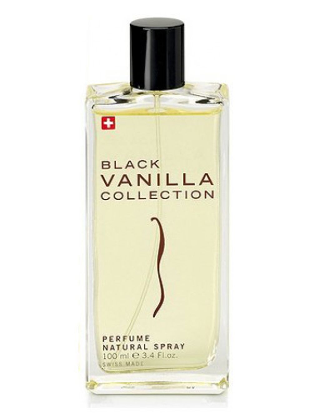 Musk Collection Black Vanilla
