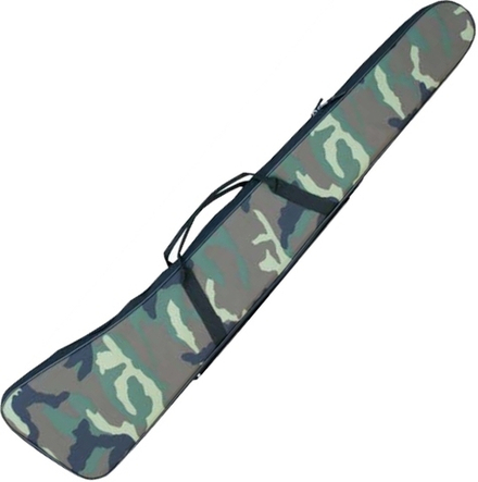 Чехол ружейный №1 108см поролон камуфлированный