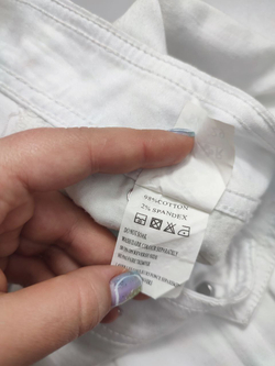 Брюки Color Denim из хлопка 44-46 размер, новые