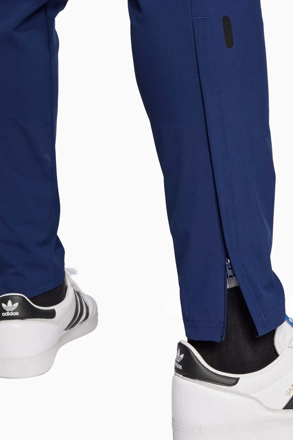 Штаны adidas Tiro 25 Competition Vis Tech Travel - темно-синий