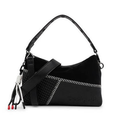 Сумка через плечо Desigual - черный(23WAXP07)