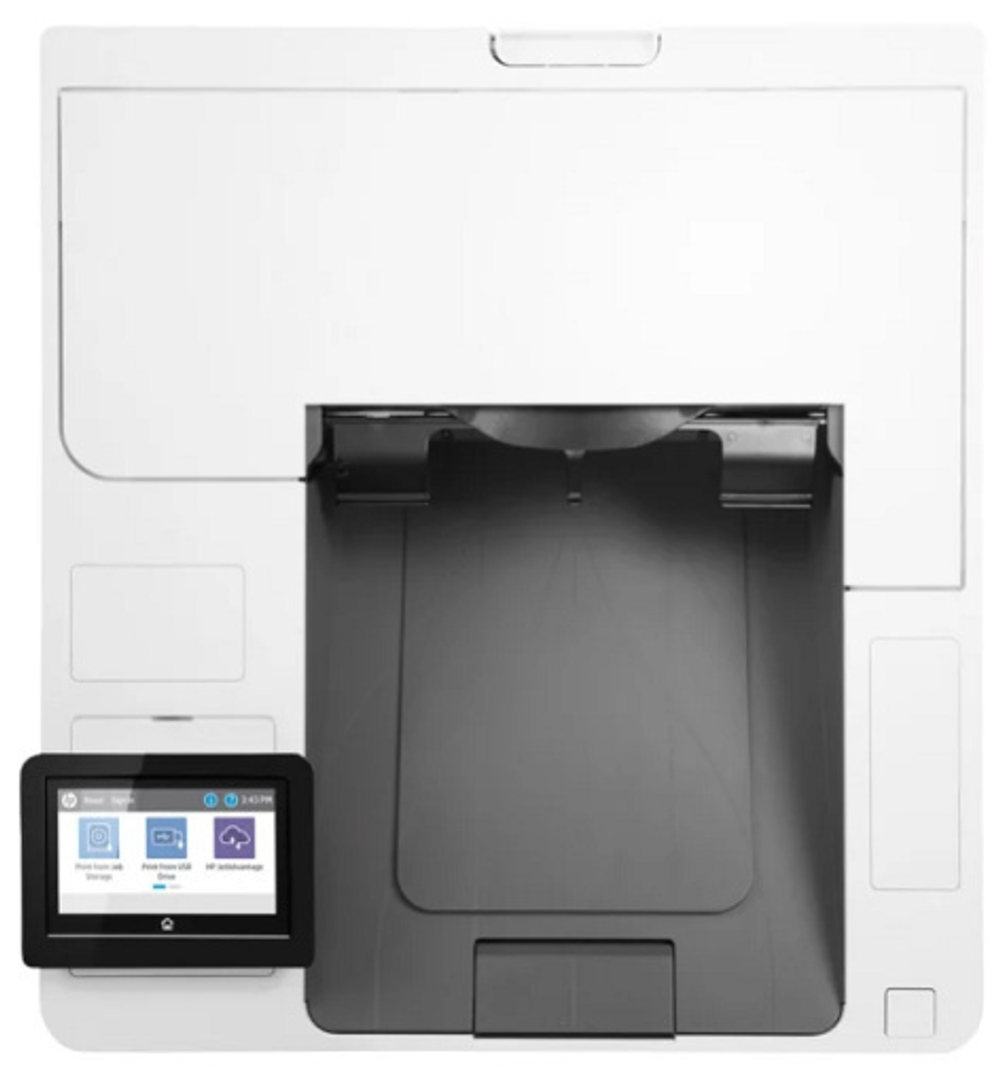 Принтер лазерный черно-белый HP LaserJet Enterprise M611dn