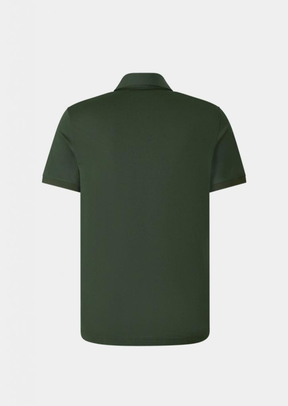 Рубашка-поло BOGNER TIMO-5F в зеленом цвете