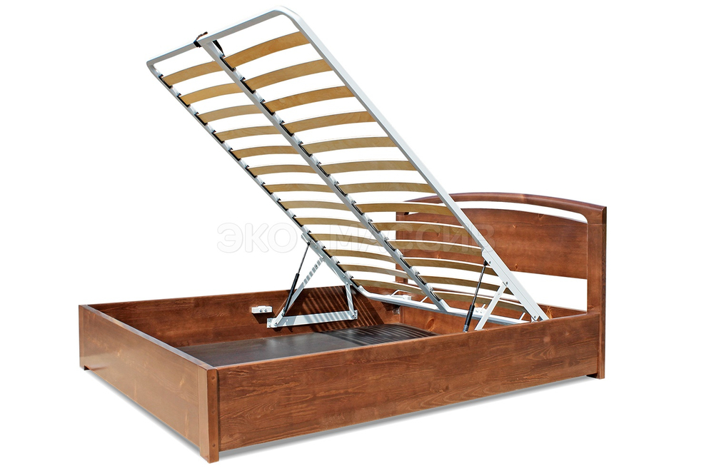 Бескаркасный подъёмный механизм (без самой кровати)
