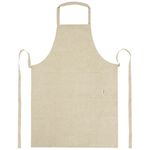 Pheebs Фартук из переработанного хлопка плотностью 200 г/м²