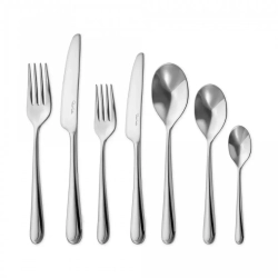 Набор столовых приборов 56 предметов на 8 персон Robert Welch Kingham Bright