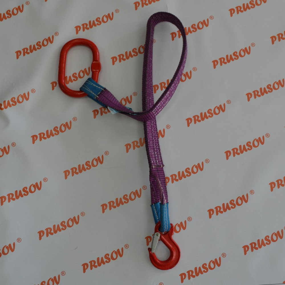 Строп одноветвевой 1СТ, г/п 1 т