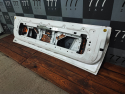 Борт задний откидной Lexus LX 3 (LX 570) 15-нв Б/У Оригинал 6506160371