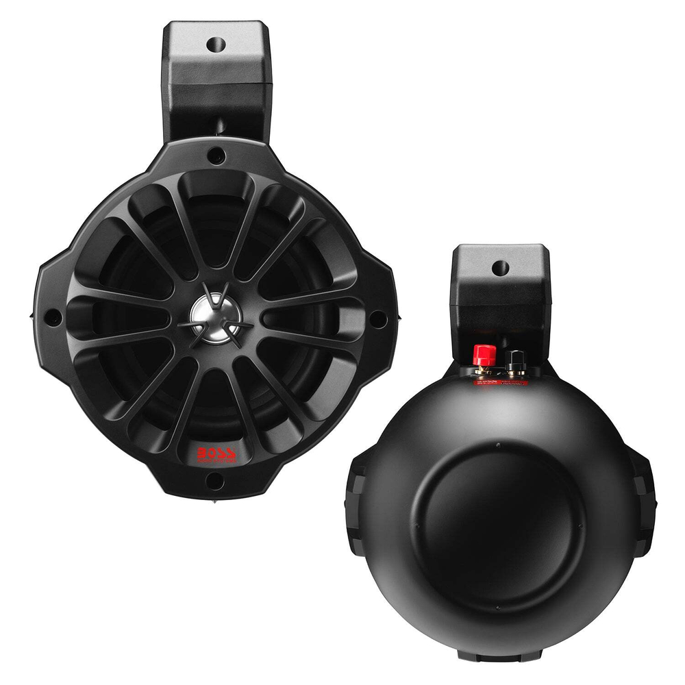Комплект активной акустической системы Boss Audio B62ABT, 2 динамика 6,5″ 750 Вт с BLUETOOTH