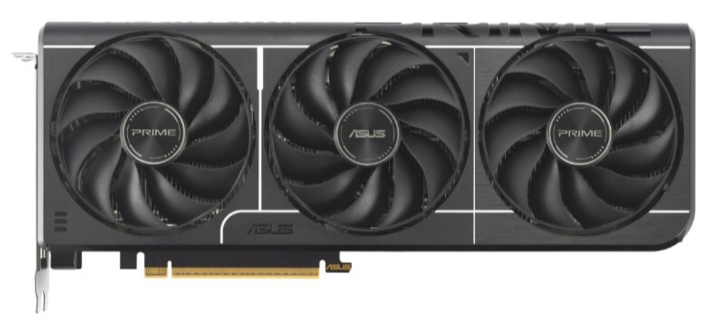 Видеокарта PCI-E ASUS GeForce RTX 5060 TI PRIME OC (PRIME-RTX5060TI-O8G)