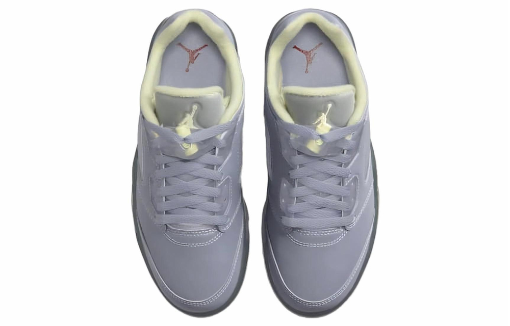Кроссовки Jordan Air Jordan 5 Low "Indigo Haze" (Женская размерная сетка)