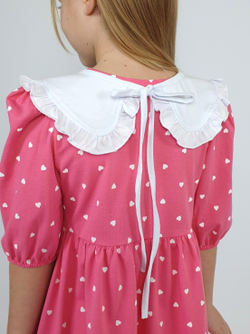 11-237-7 Платье для девочки