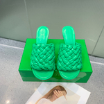 Bottega Veneta Dot Wave 9 cm