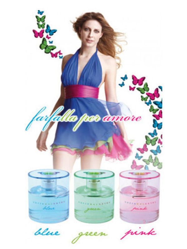 Sofia Balestra Green