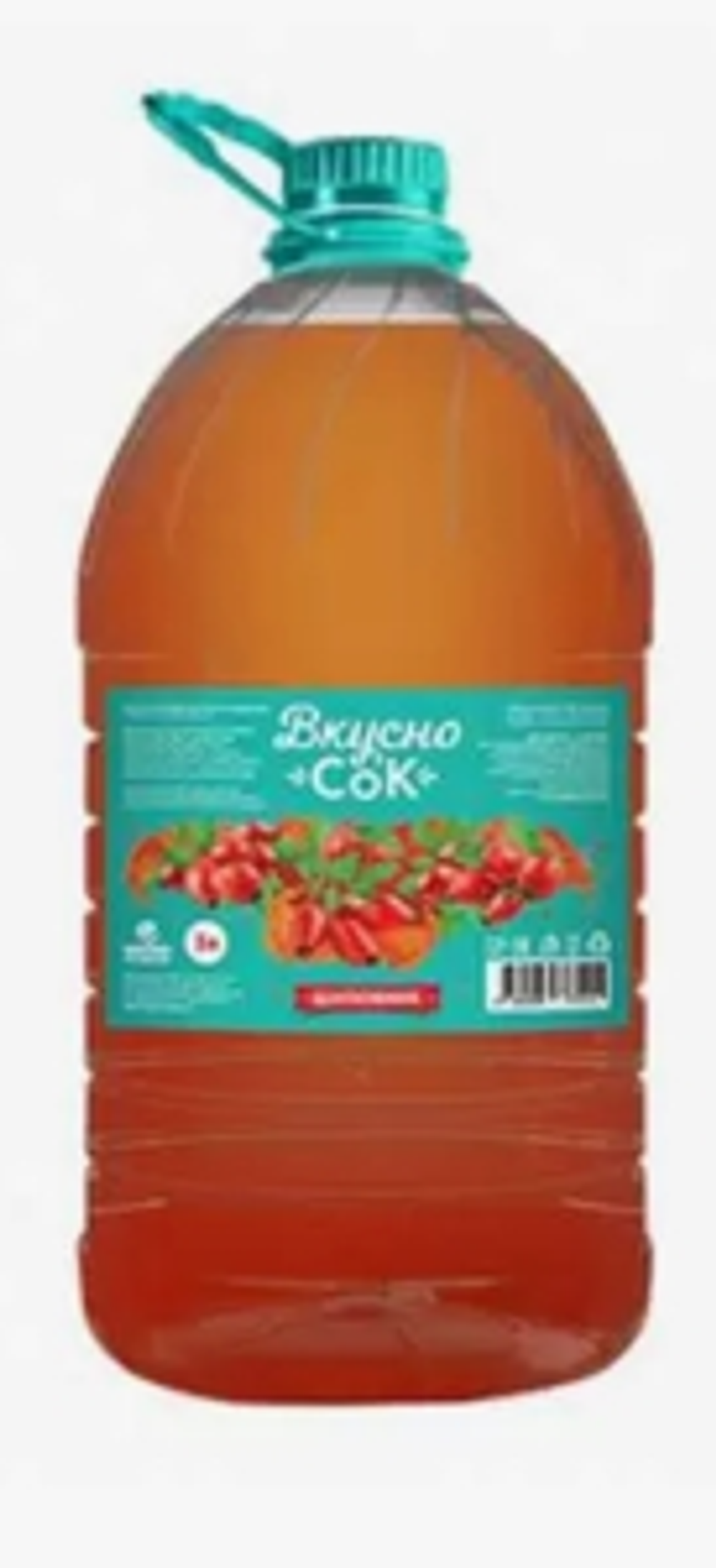 ВкусноСок 5/2 КЛУБНИКА-МОХИТО