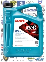Рове HIGHTEC SYNT RS HC-FO 5W30 5л.