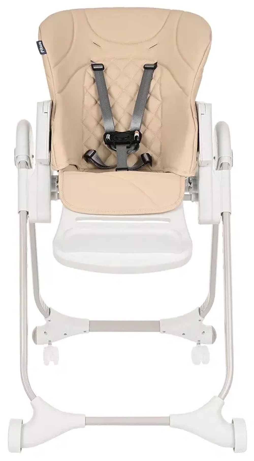 PITUSO Стул для кормления Lerin Beige/Бежевый ECO-кожа