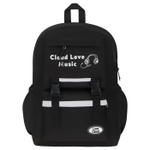 Рюкзак MESHU "Music", 43*31*16см, 1 отделение, 4 кармана, уплотненная спинка