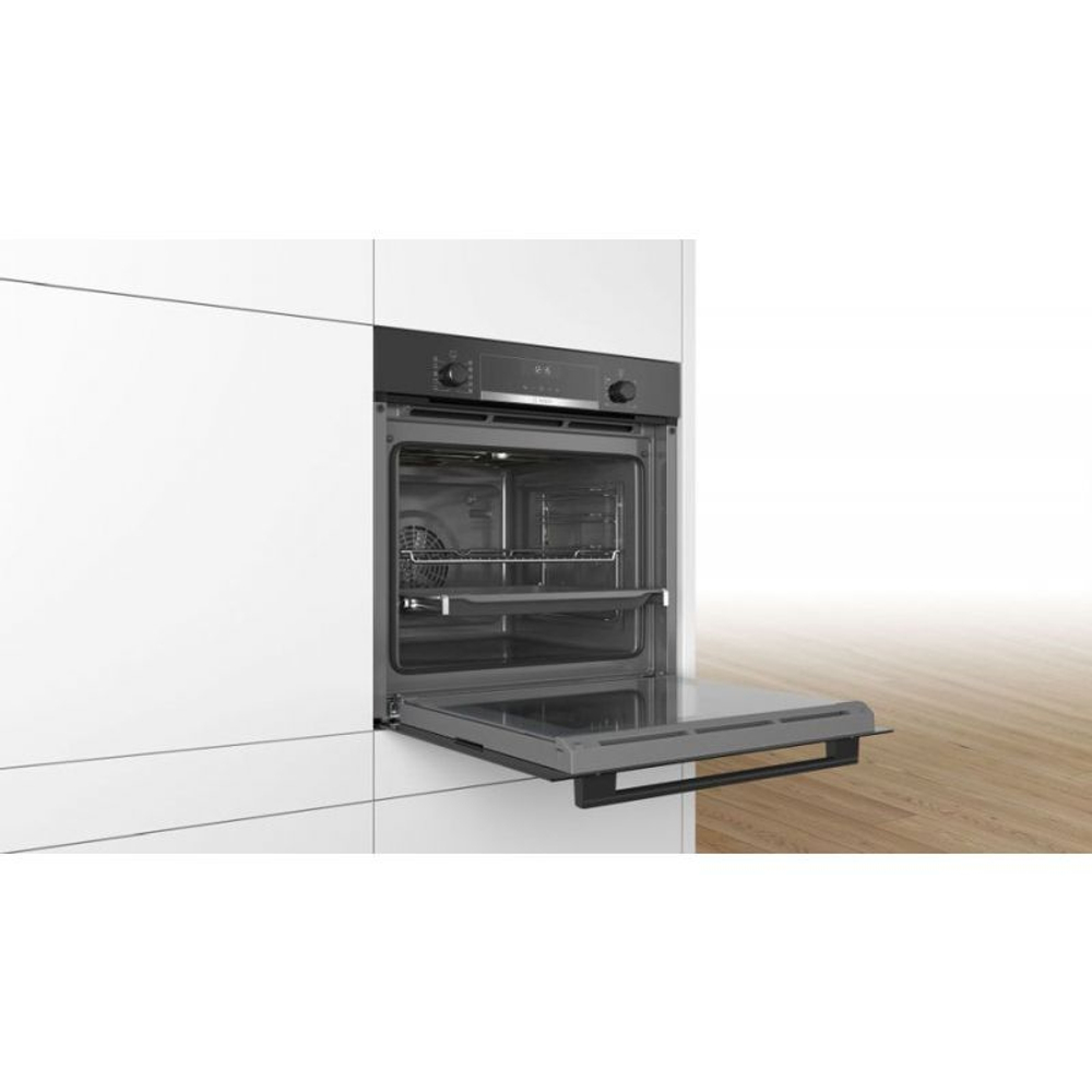 Встраиваемый электрический духовой шкаф Bosch HBG517EB0R