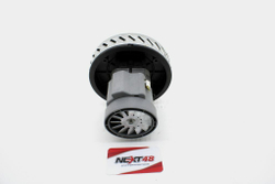 Двигатель пылесоса 1000W низкий одностадийный (моющий)  2868SE,  H=137mm, AMETEK