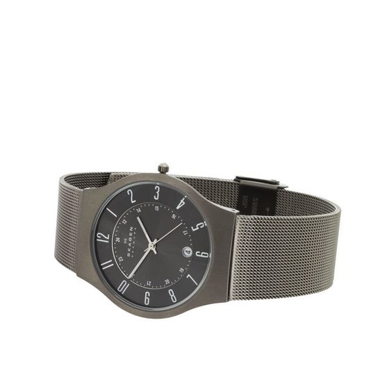 Титановые мужские часы Skagen 233XLTTM