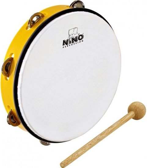 Тамбурин MEINL NINO24Y