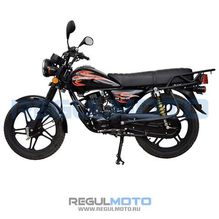 Мотоцикл Regulmoto SK200-20 с ПТС