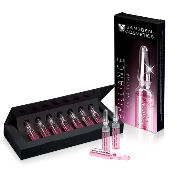 Эликсир для сияния кожи