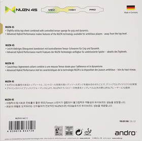 ANDRO NUZN 45