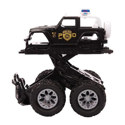 Джип ин. 14см, пакет ZD003-3A