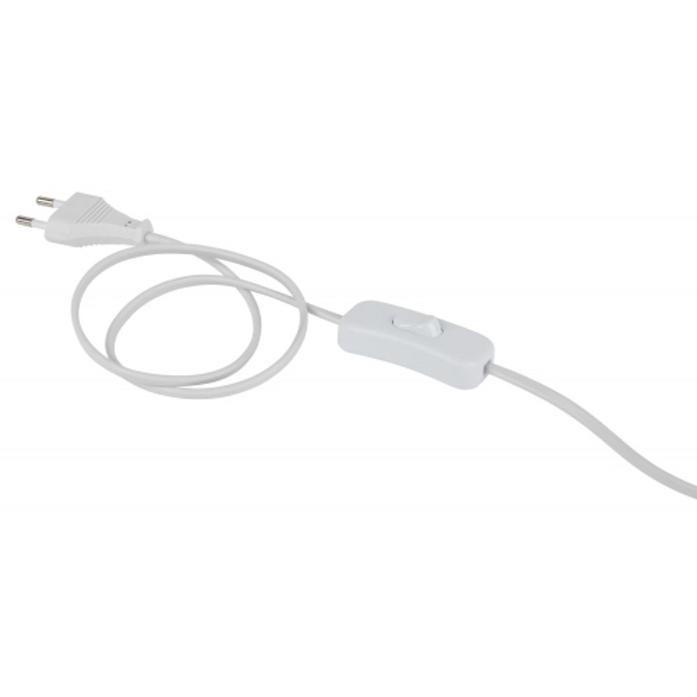 Патрон ЭРА FITO-Holder G13 IP65 mini для ламп FITO до 600 мм 2хG13 с выключателем, вилкой 1.5 м | Аксессуары для фито светильников