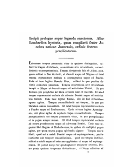 Legenda aurea. Vulgo historia Lombardica dicta. Ad optimorum librorum fidem | Jacobus de Voragine