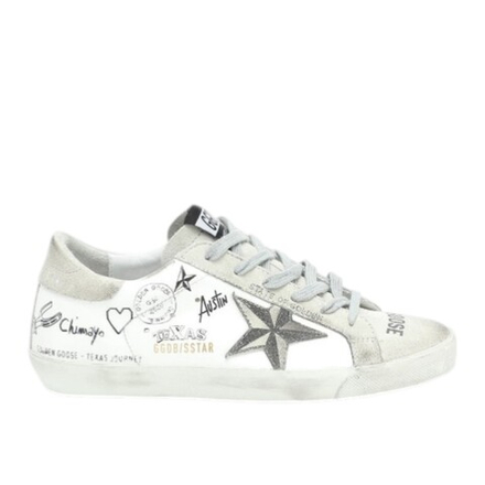 Женские Кеды GOLDEN GOOSE 'SUPERSTAR'