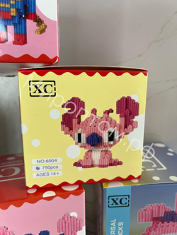 3D конструктор стич