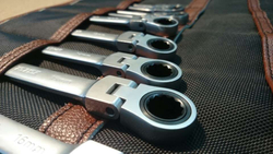Сумка для инструмента скрутка Tool Roll 720SM