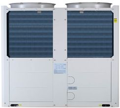 Чиллер с воздушным охлаждением Dantex DN-075HVB/SG