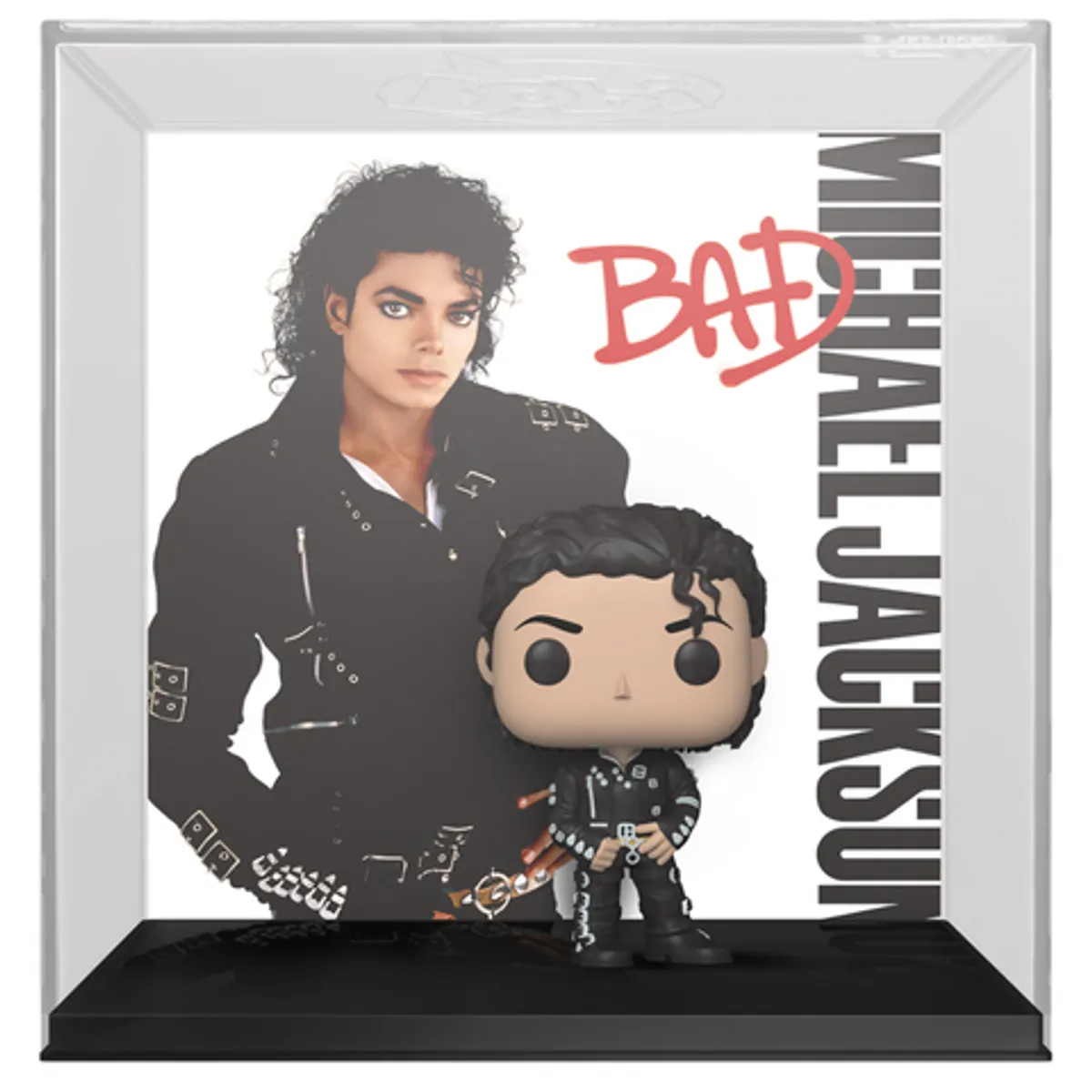 Фигурка Funko POP! Albums: Michael Jackson - Bad (56) – купить по