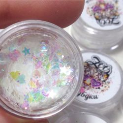 Zoo nail Камифубуки №1197.