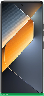 Смартфон Tecno Pova 6 8GB/256GB Meteorite Grey (LI7)