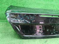 Крышка багажника Mercedes E W211 (2002-2009)