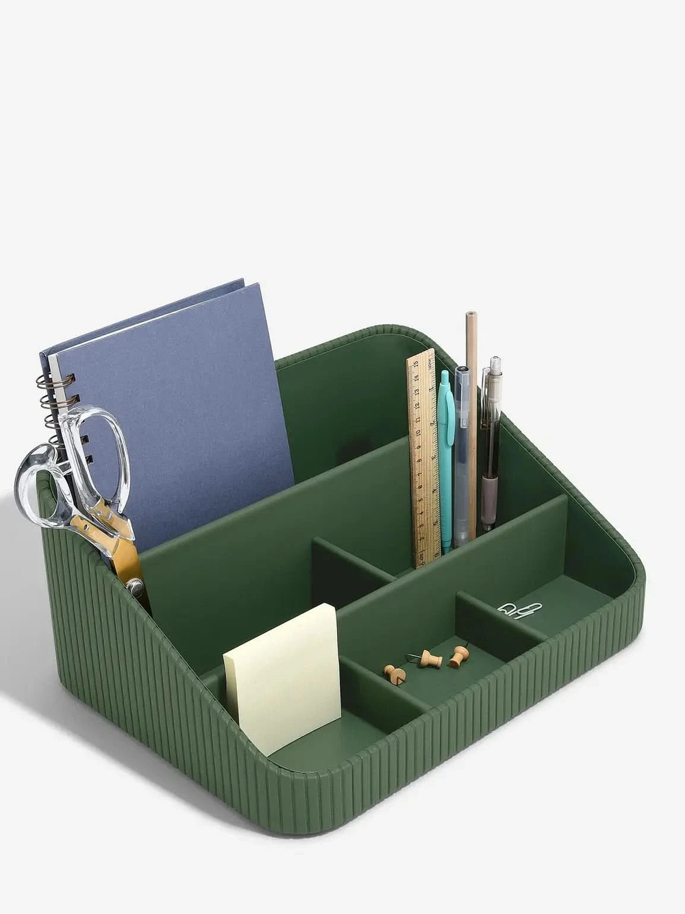 Органайзер для рабочего стола Stackers Desk Organiser - Emerald (темно-зеленый / Emerald)