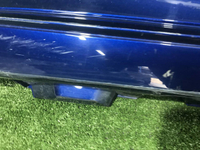 Накладка порога правая Mercedes C w205 (14-23) AMG